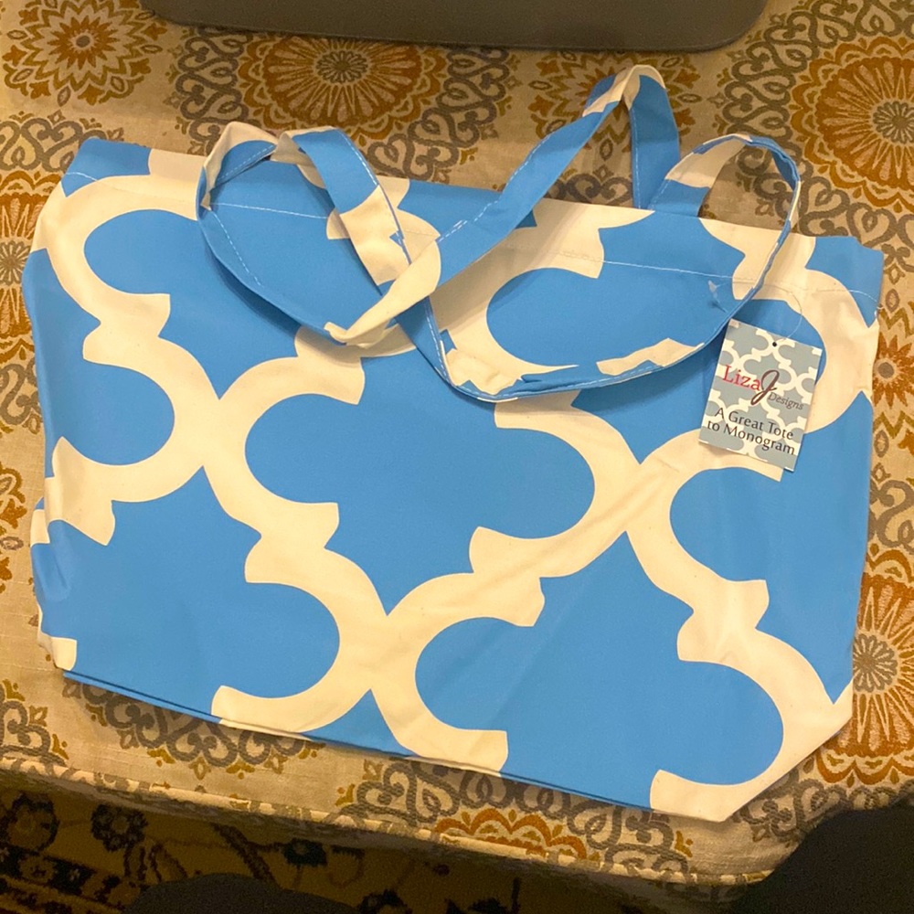Liza Designs—brand new w/tags